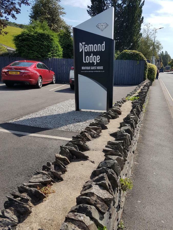Diamond Lodge Boutique Adults Only Guest House Ambleside Εξωτερικό φωτογραφία